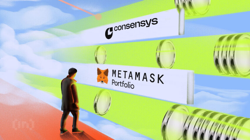 Розробник MetaMask, компанія Consensys, планує запустити токен.