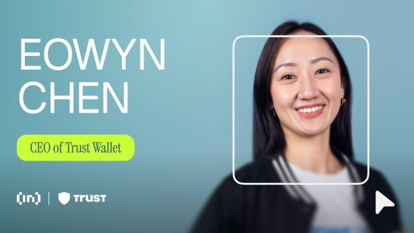 Еовін Чен про еволюцію Trust Wallet: від самостійного зберігання до супутника Web3