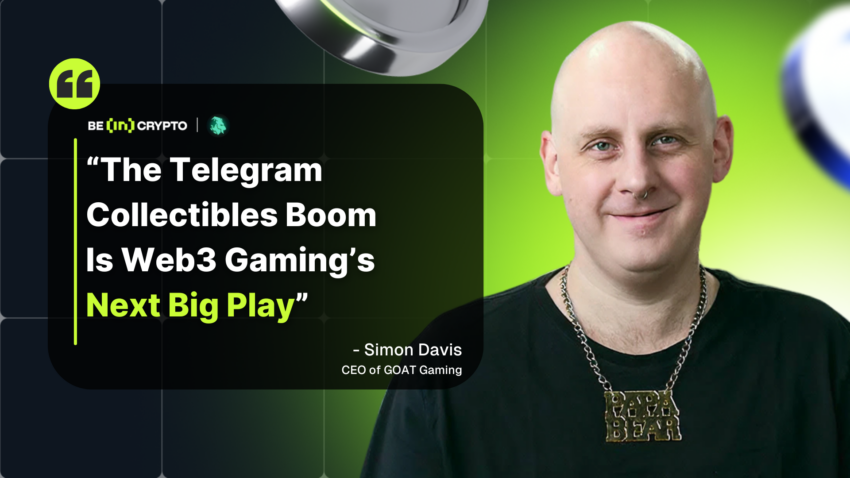 Бум колекційних предметів у Telegram: наступний великий крок у Web3-іграх