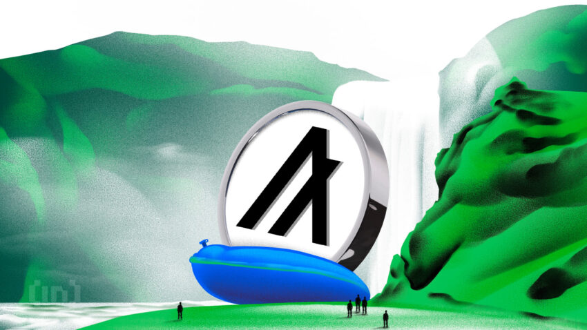 Algorand домінує на ринку токенізованих акцій із часткою 66%