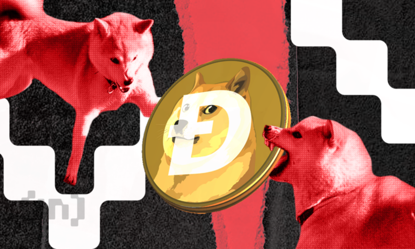Ціна Dogecoin знижується на 14 % через фіксацію прибутку на 6-місячному максимумі DOGE