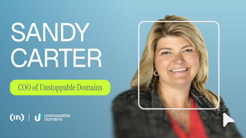 Сенді Картер про об’єднання Web2 та Web3: Майбутнє доменів з Unstoppable Domains

Відповідно до даних, сучасний цифровий світ стрімко розвивається, і перехід від Web2 до Web3 стає все більш актуальним. У цьому контексті Сенді Картер, відома експертка у сфері технологій, розповідає про роль Unstoppable Domains у цьому процесі. Вона підкреслює, що саме цей фактор визначає майбутнє доменів, адже вони стають ключовими елементами в новій епосі інтернету.

З огляду на це, важливо зазначити, що Unstoppable Domains пропонує унікальні рішення, які дозволяють користувачам володіти своїми доменами без ризику втрати контролю. Це, у свою чергу, відкриває нові можливості для інтеграції Web2 та Web3, забезпечуючи безпеку та децентралізацію.

Таким чином, перспективи залишаються обнадійливими, адже Unstoppable Domains не лише сприяє розвитку технологій, але й формує нові стандарти у сфері цифрових ідентифікацій. У нашому баченні, недооцінка цього фактора може мати довгострокові наслідки для індустрії.