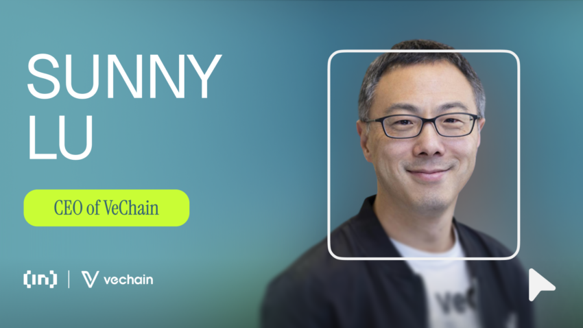 Санні Лу: Ренесанс VeChain у 2025 році, справжня корисність та шлях до децентралізованої стійкості